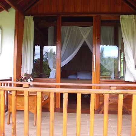 Kubu Shanti Sanda Munduk Exterior foto
