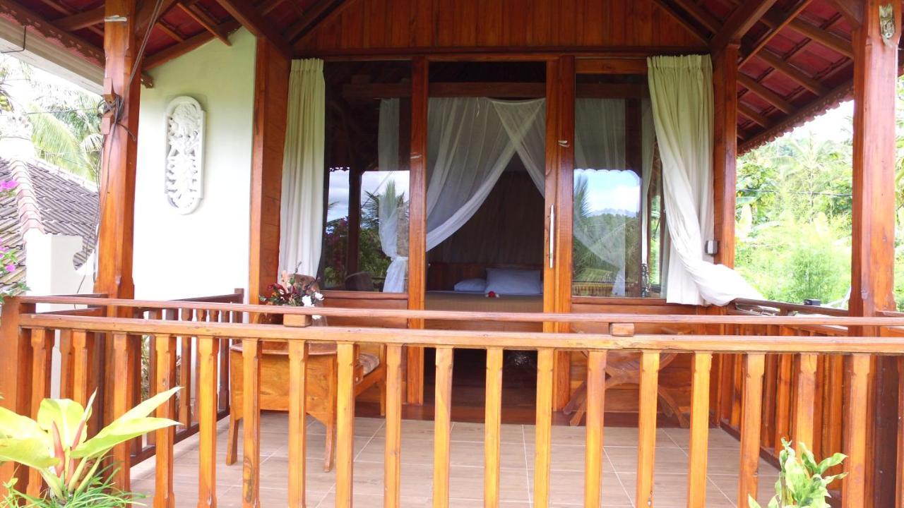 Kubu Shanti Sanda Munduk Exterior foto