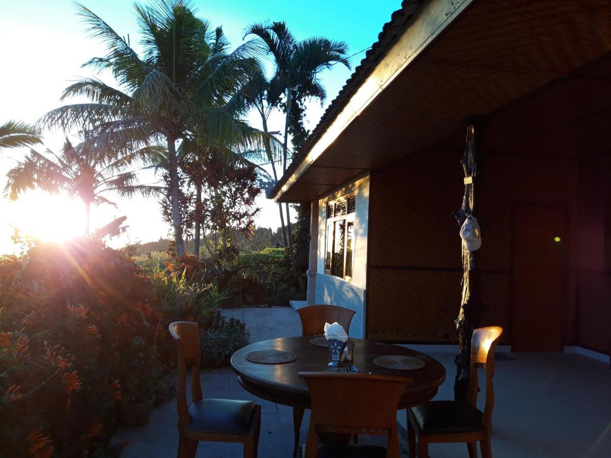 Kubu Shanti Sanda Munduk Exterior foto