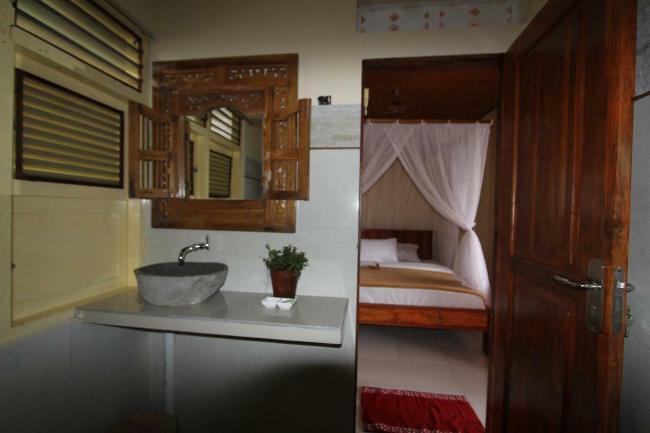 Kubu Shanti Sanda Munduk Exterior foto